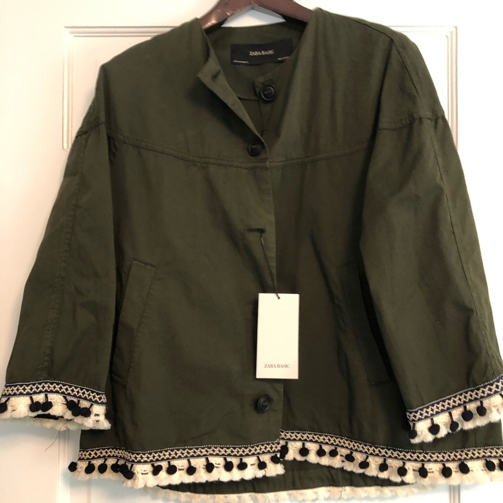 Fashion jacket